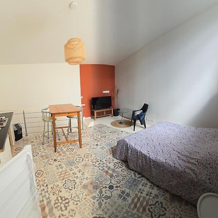 Appartement En Duplex Viviers Ngoại thất bức ảnh
