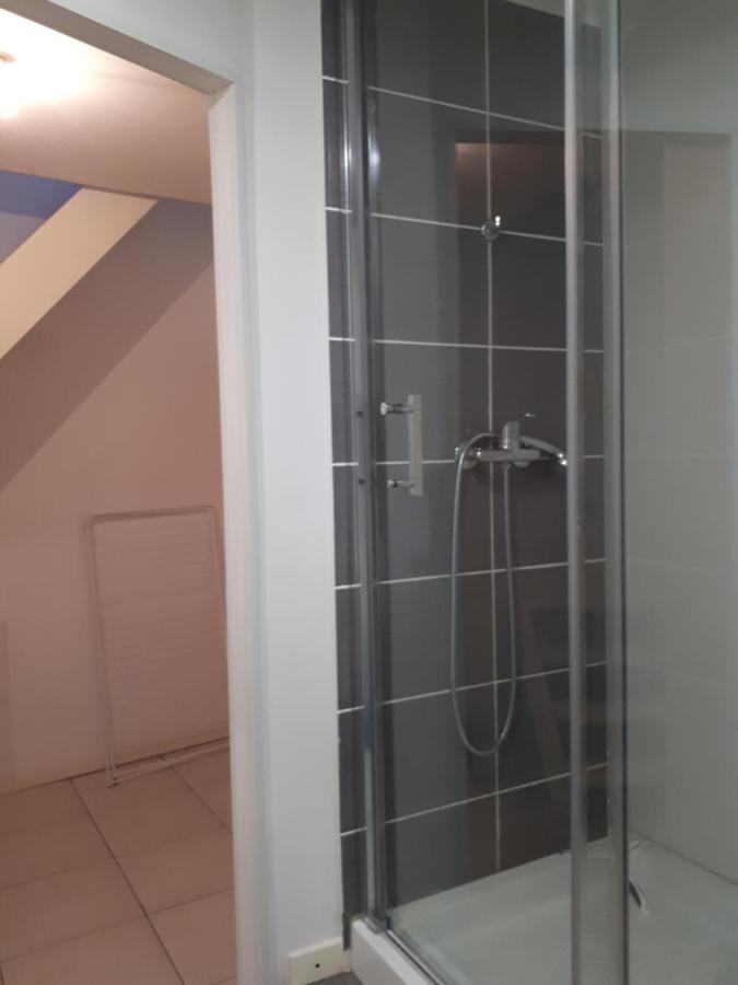 Appartement En Duplex Viviers Ngoại thất bức ảnh
