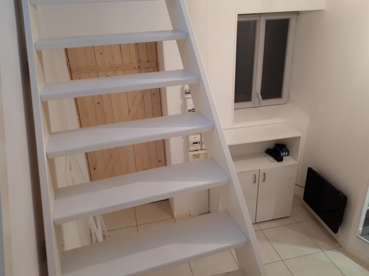 Appartement En Duplex Viviers Ngoại thất bức ảnh