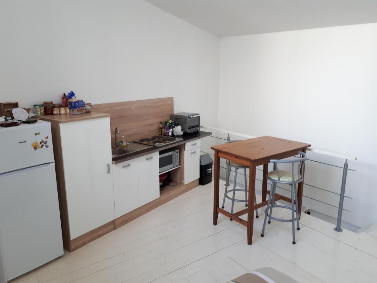 Appartement En Duplex Viviers Ngoại thất bức ảnh