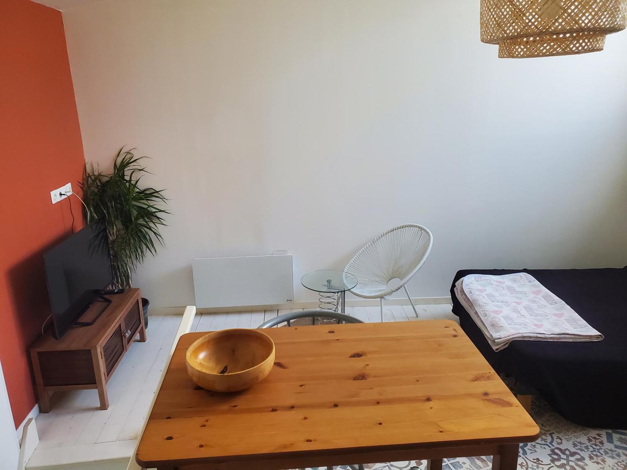 Appartement En Duplex Viviers Ngoại thất bức ảnh